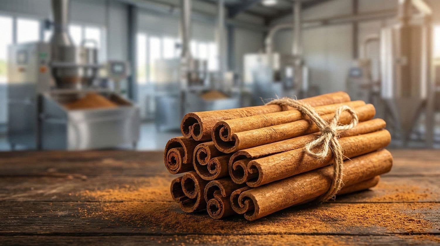 Cibo Foods Quality Control Process