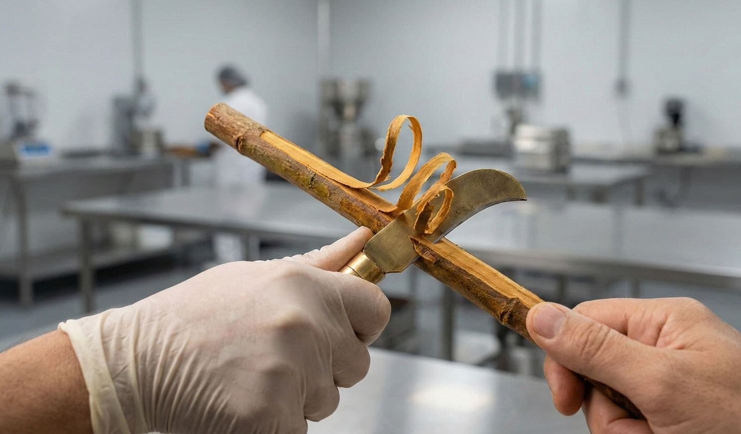 Precision Processing & Hygiene